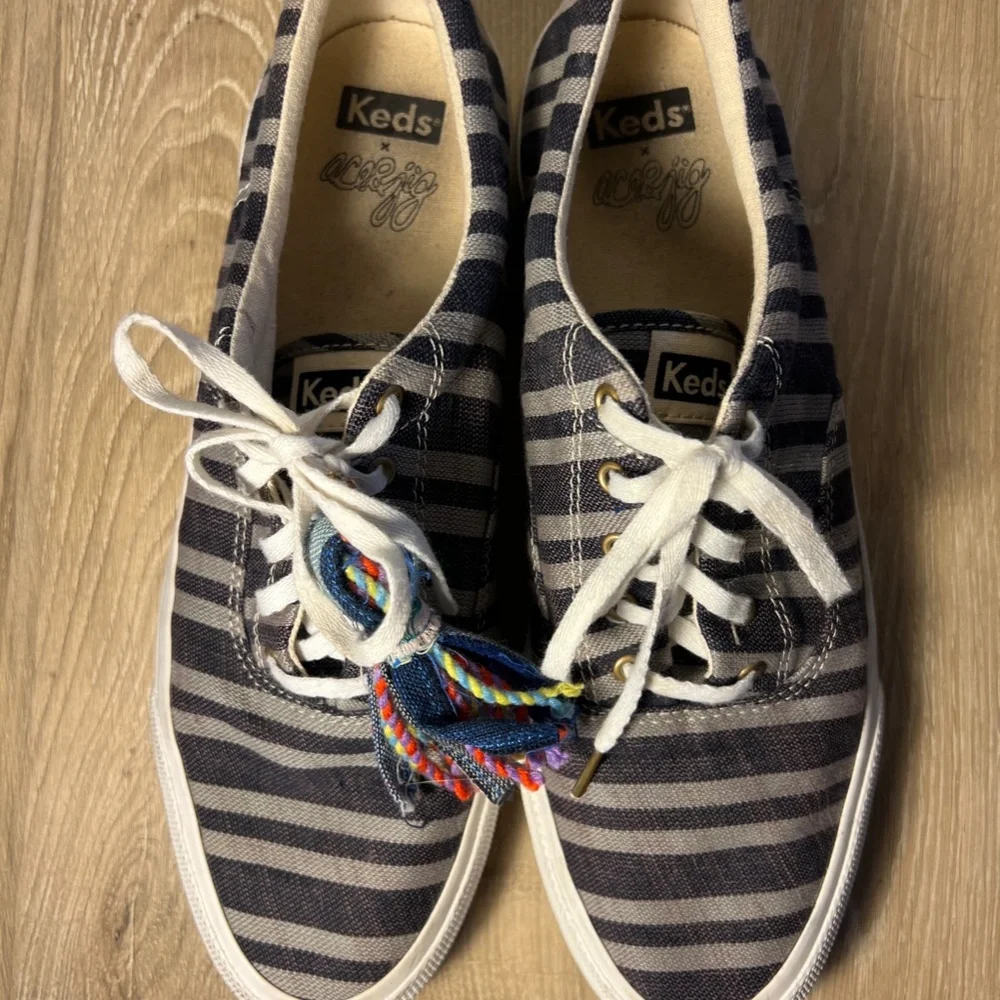 Ace & Jig for Keds sneakers - Picture 3 of 5